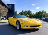 Thumbnail of 2008 Velocity Yellow Tinted Clearcoat Chevrolet Corvette