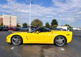 Thumbnail of 2008 Velocity Yellow Tinted Clearcoat Chevrolet Corvette