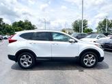 Thumbnail of 2019 Platinum White Honda CR-V