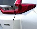 Thumbnail of 2019 Platinum White Honda CR-V