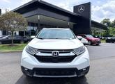 Thumbnail of 2019 Platinum White Honda CR-V