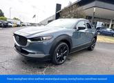 Thumbnail of 2024 Polymetal Gray Metallic Mazda CX-30