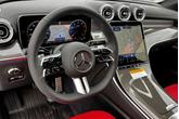 Thumbnail of 2025 Graphite Gray Metallic Mercedes-Benz GLC 300