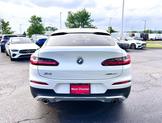 Thumbnail of 2021 Mineral White Metallic BMW X4
