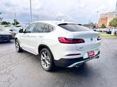 Thumbnail of 2021 Mineral White Metallic BMW X4