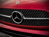 Thumbnail of 2025 Red Mercedes-Benz CLE 300