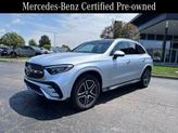 Thumbnail of 2024 Cirrus Silver Metallic Mercedes-Benz GLC 300