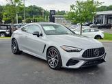 Photo of 2025 Gray Mercedes-Benz AMG CLE 53