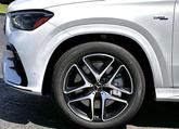 Thumbnail of 2025 White Mercedes-Benz AMG GLE 53