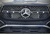 Thumbnail of 2025 Black Mercedes-Benz GLE 450