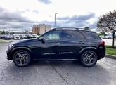 Thumbnail of 2025 Black Mercedes-Benz GLE 450