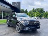 Photo of 2025 Black Mercedes-Benz GLE 450