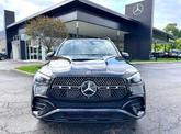 Thumbnail of 2025 Black Mercedes-Benz GLE 450