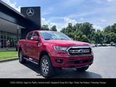 Photo of 2021 Rapid Red Metallic Tinted Clearcoat Ford Ranger