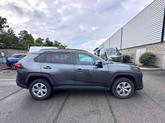 Thumbnail of 2020 Magnetic Gray Metallic Toyota RAV4