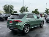 Thumbnail of 2025 Ireland Mid Green Mercedes-Benz GLE 350