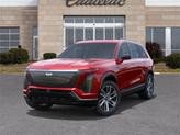 Thumbnail of 2026 Radiant Red Cadillac VISTIQ