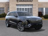 Thumbnail of 2026 Stellar Black Metallic Cadillac VISTIQ
