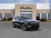 Photo of 2026 Stellar Black Metallic Cadillac VISTIQ