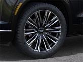 Thumbnail of 2026 Stellar Black Metallic Cadillac VISTIQ