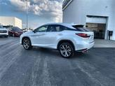 Thumbnail of 2022 White Lexus RX 350