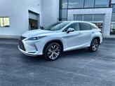 Thumbnail of 2022 White Lexus RX 350