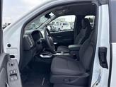 Thumbnail of 2024 Glacier White Nissan Frontier