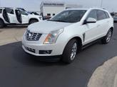 Thumbnail of 2014 Platinum Ice Tri-Coat Cadillac SRX