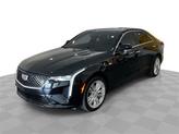 Photo of 2022 Black Raven Cadillac CT4