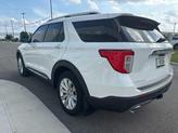 Thumbnail of 2020 White Ford Explorer