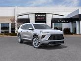 Photo of 2026 Moonstone Gray Metallic Buick Enclave