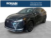 Photo of 2022 Black Lexus RX 350