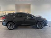 Thumbnail of 2022 Black Lexus RX 350
