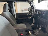 Thumbnail of 2024 Bright White Clearcoat Jeep Wrangler