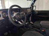 Thumbnail of 2024 Bright White Clearcoat Jeep Wrangler