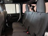 Thumbnail of 2024 Bright White Clearcoat Jeep Wrangler