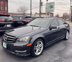 Thumbnail of 2014 Steel Gray Metallic Mercedes-Benz C-Class