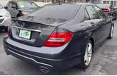 Thumbnail of 2014 Steel Gray Metallic Mercedes-Benz C-Class