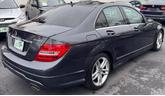 Thumbnail of 2014 Steel Gray Metallic Mercedes-Benz C-Class