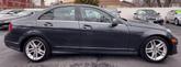 Thumbnail of 2014 Steel Gray Metallic Mercedes-Benz C-Class