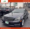 Photo of 2014 Steel Gray Metallic Mercedes-Benz C-Class
