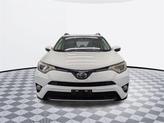 Thumbnail of 2018 Super White Toyota RAV4