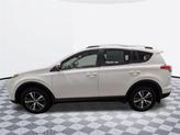 Thumbnail of 2018 Super White Toyota RAV4