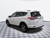 Thumbnail of 2018 Super White Toyota RAV4