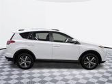 Thumbnail of 2018 Super White Toyota RAV4