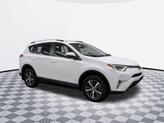 Thumbnail of 2018 Super White Toyota RAV4
