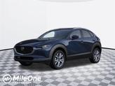 Photo of 2026 Crystal Blue Mazda CX-30
