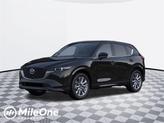 Photo of 2025 Jet Black Mazda CX-5