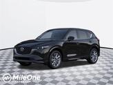 Photo of 2025 Jet Black Mica Mazda CX-5