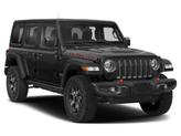 Thumbnail of 2023 Bright White Clearcoat Jeep Wrangler